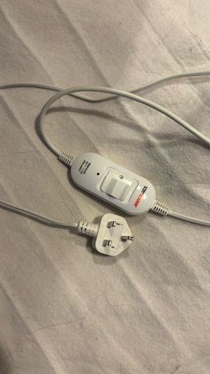 Electric Heated Underblanket Double