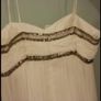 Brand new with tag designer handmade wedding dress by Dresscode. Grecian style with embellishments Image 8