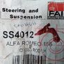 Alfa Romeo 156 Cross Rod. Image 2