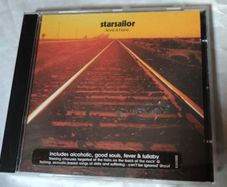 Starsailor - Love is Here Cd