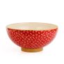 Nicholas Mosse  Red Lawn salad bowl first quality item in perfect condition Image 6
