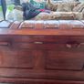 Rosewood captain chest Image 6
