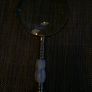 Vintage Victorian style magnifing  glass Image 3