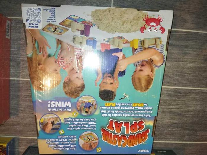 Kids Activity Games Bundle Sand Splashing & Jellyverse Magic Jelly puzzles
