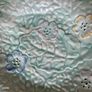 Pair of Late Victorian Collectors Cabbage Plates Image 4