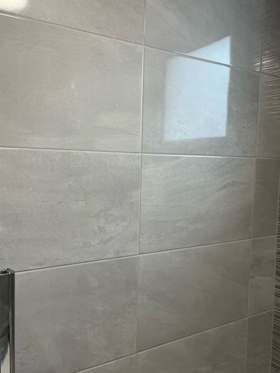 bathroom tiles