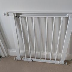 Stair Gate Safety 1st SecurTech Metal Gate