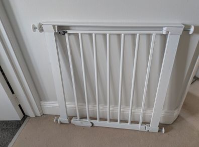 Stair Gate Safety 1st SecurTech Metal Gate
