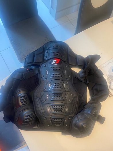 Off-road motorcycle gear