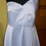 one arm dress size M and L Image 3