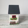 Handcrafted tiny wooden house! Image 2