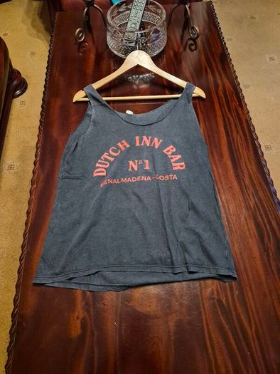 Dutch Inn vintage  vest.