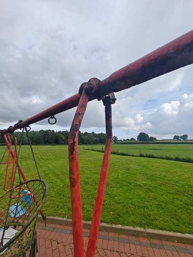 Outdoor Swing