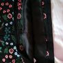 ZARA embroidered skirt M Image 3