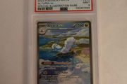 Pokemon Altaria ex PAR 253/182 PSA 9