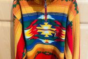 Vintage jacket fleece