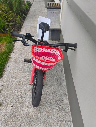 Kids bike