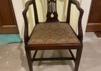 old chair