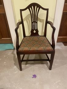 old chair