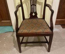 old chair