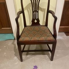 old chair
