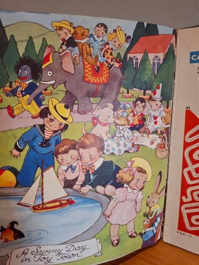 Enid Blytons Fourth Holiday Book