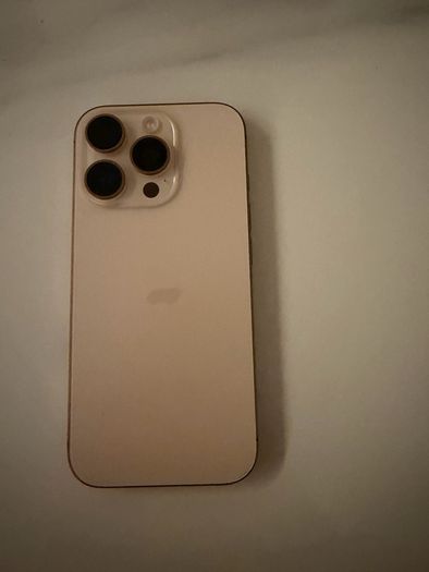 iPhone 16 pro