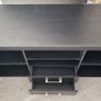 Black TV Unit Image 3