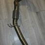 Mk8 Golf GTI Decat Downpipe Image 2