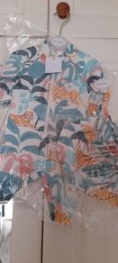 Boys Sun Safe Swim Suit and Hat  from John Lewis Price Inc Postage