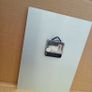 Guinness clock Irish language mancave pub home bar Image 6
