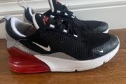 Nike 270 - Black &amp; Red