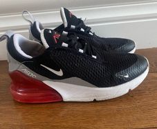 Nike 270 - Black & Red