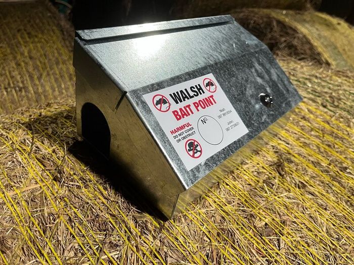 STRONGEST Rat Killer / Rat Poison
