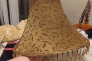 Large lampshade
