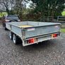 12x6 Hudson dropside trailer Image 5