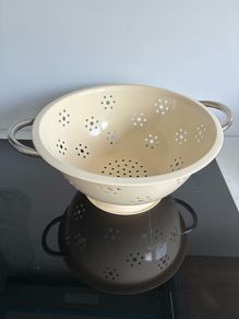 Stainless Steel Colander