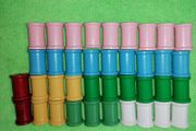 Wooden Craft Spools /Cotton Reels (38)