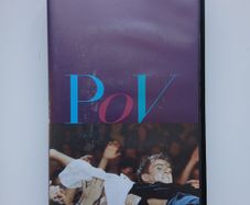 Peter Gabriel POV Video Live Concert 1990. Point Of View
