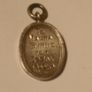 a rare irish solid silver medal for  nostri plena laboris regarch 1933 Image 7