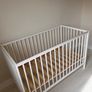 Baby Elegance Cot Image 4