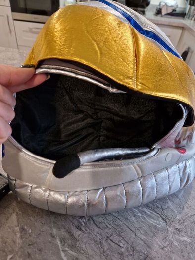 halloween Inflatable Astronaut