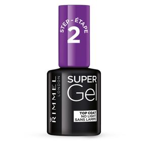 Rimmel No Light Top Coat (Free with other bought ads, Read Description)