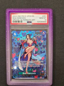 One Piece Boa Hancock