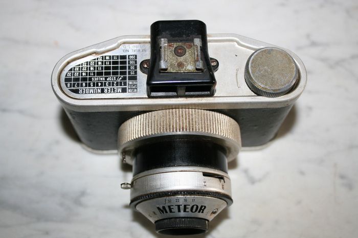 Vintage Film Cameras