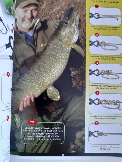 book modern fishing