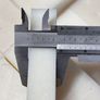 White Nylon Engineering Blocks - 50x90x100mm and 50x26x150mm Image 3