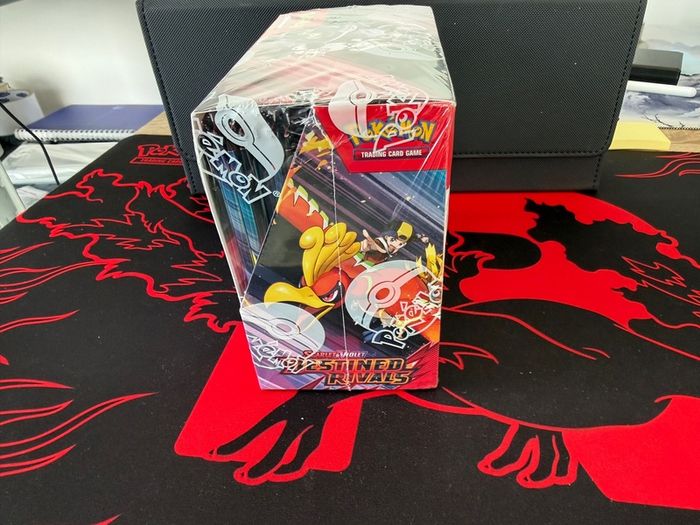 Pokemon Destined Rivals Booster Box