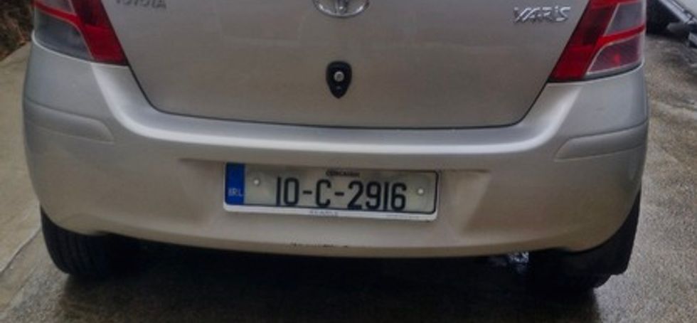 2010 Toyota Yaris
