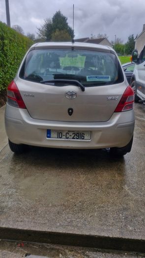 2010 Toyota Yaris